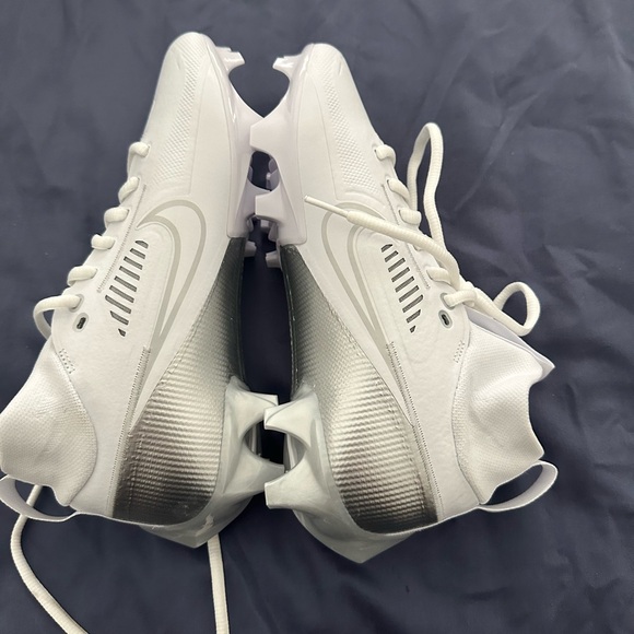 Nike vapor edge pro 360 2 men football cleats nwt - Picture 10 of 12